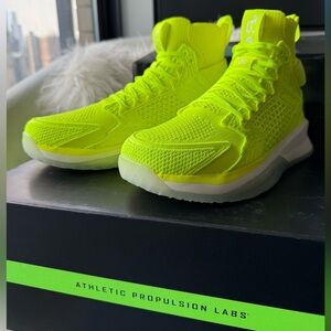 NIB, Ret $450, APL Concept X High-Top Sneakers (Women’s 6.5 /Men’s 5) Unisex Fit